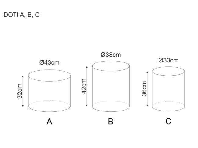 Pufas DOTI C VELVET 6