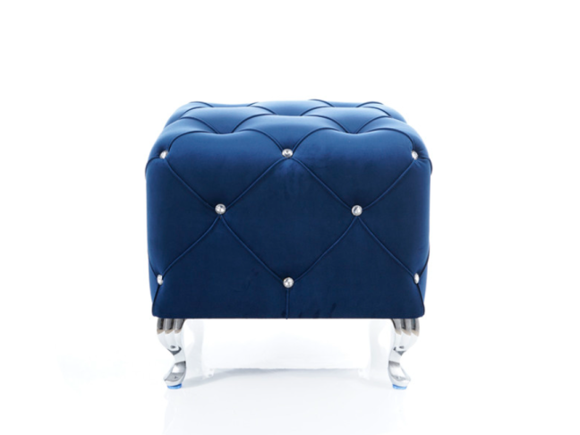 Pufas HESTIA K VELVET 1