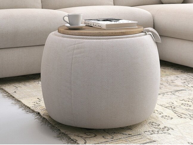 Pufas staliukas FIORD Pufas staliukas FIORD