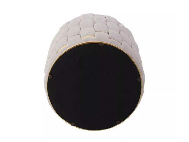 Pufas TIARA VELVET 2 Pufas TIARA VELVET 2