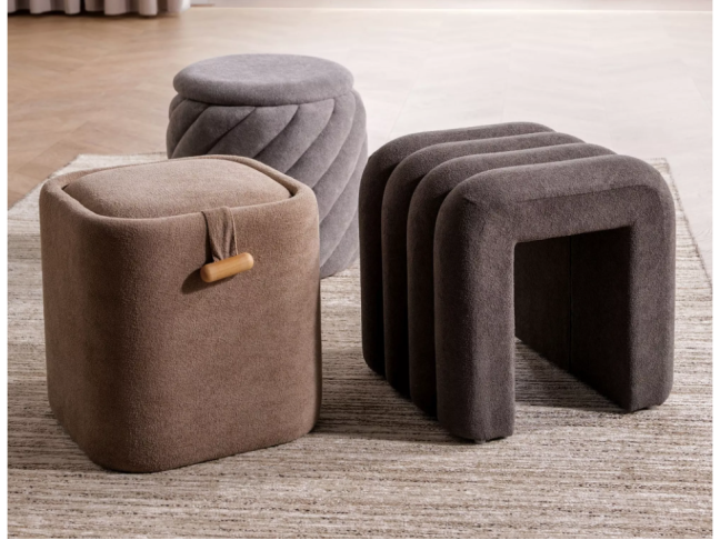 Pufas TICA 4 Pufas TICA 4