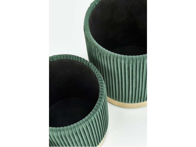 Pufų rinkinys MONTY 5