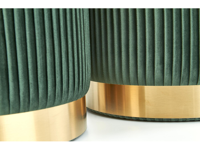 Pufų rinkinys MONTY 6 Pufų rinkinys MONTY 6