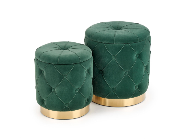 Pufų rinkinys POLLY