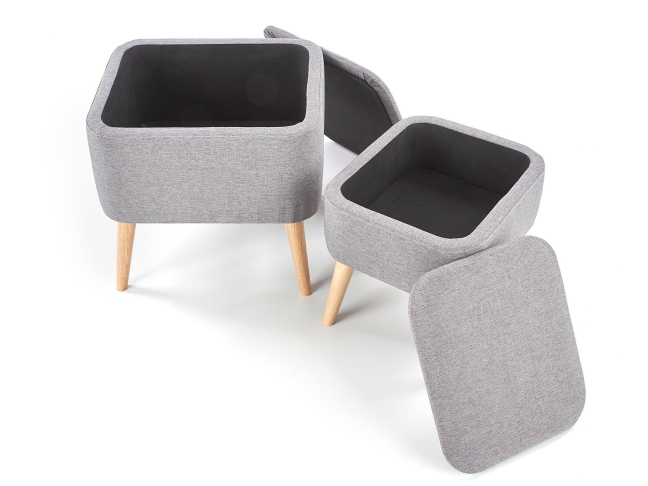 Pufų rinkinys PULA 2