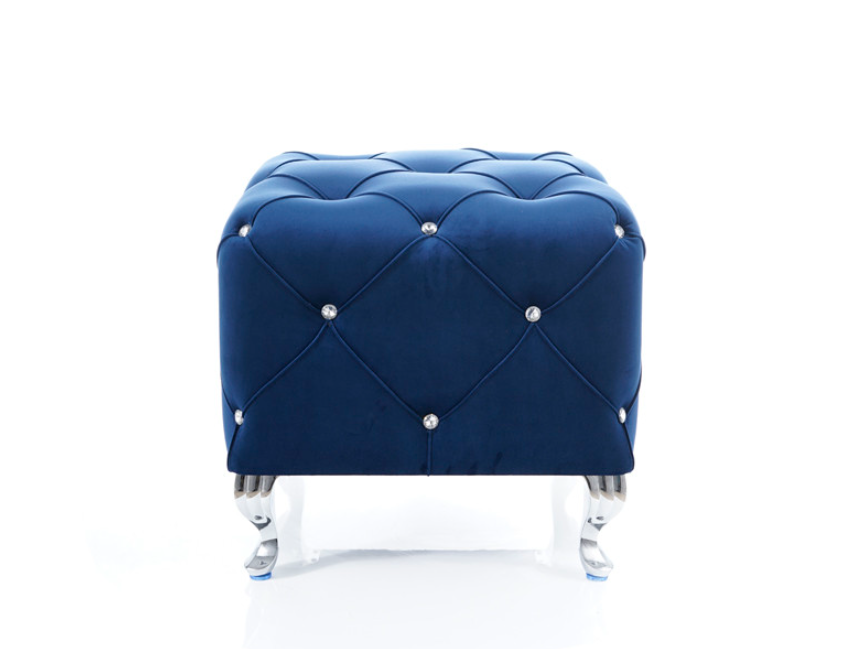 Pufas HESTIA K VELVET 1