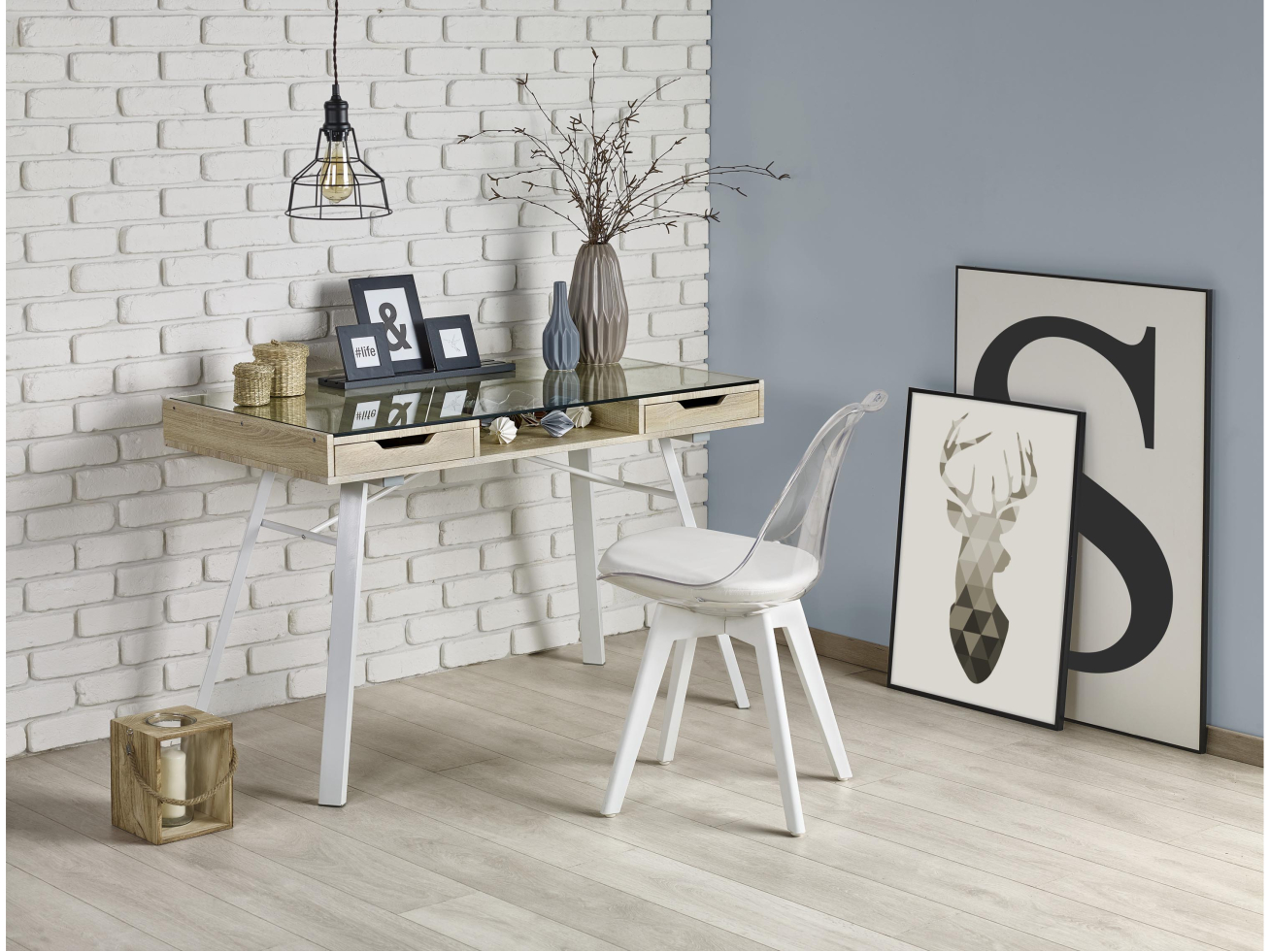 Rašomasis stalas B-33 5 Rašomasis stalas B-33 5