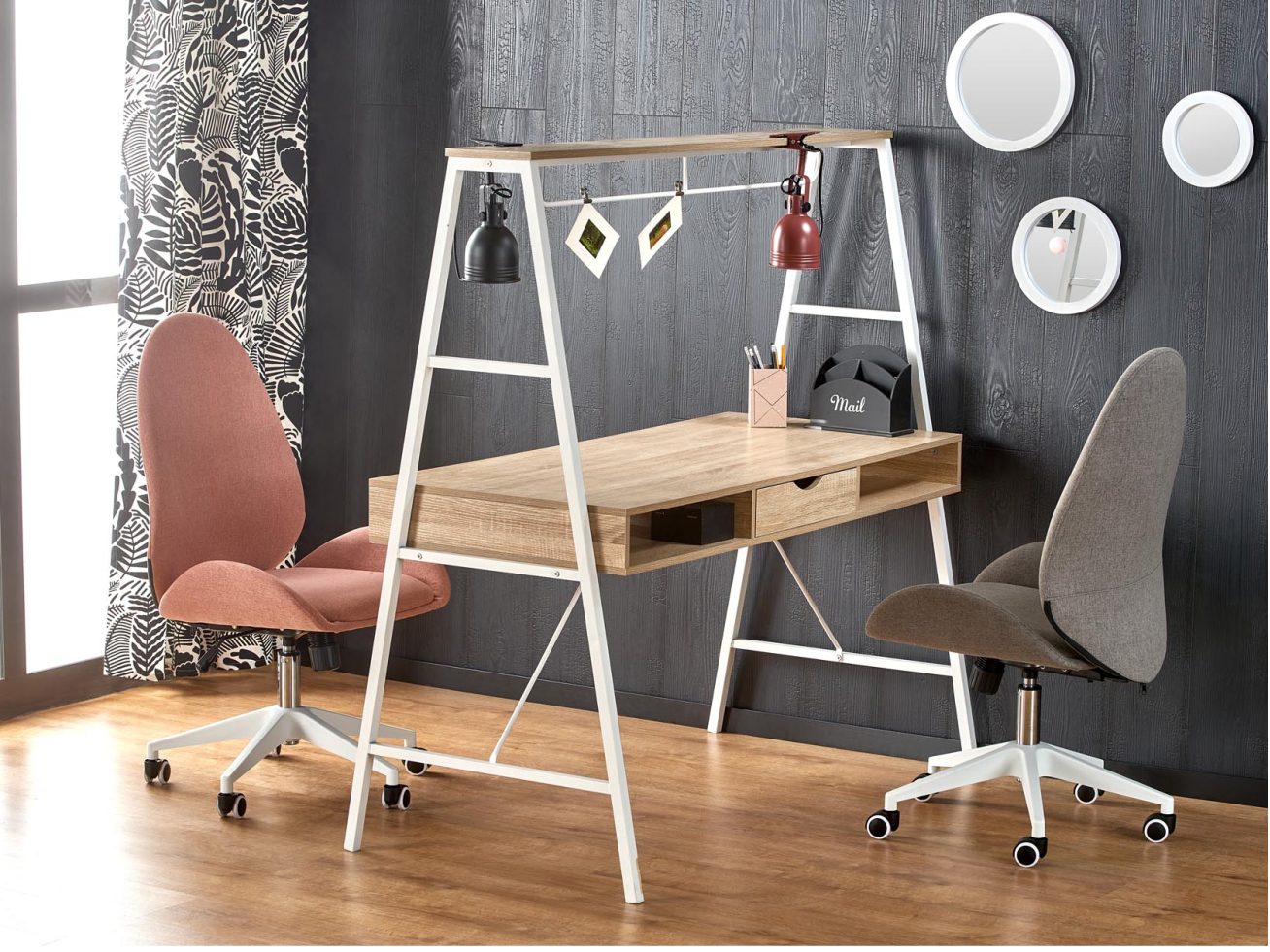 Rašomasis stalas B-48 8