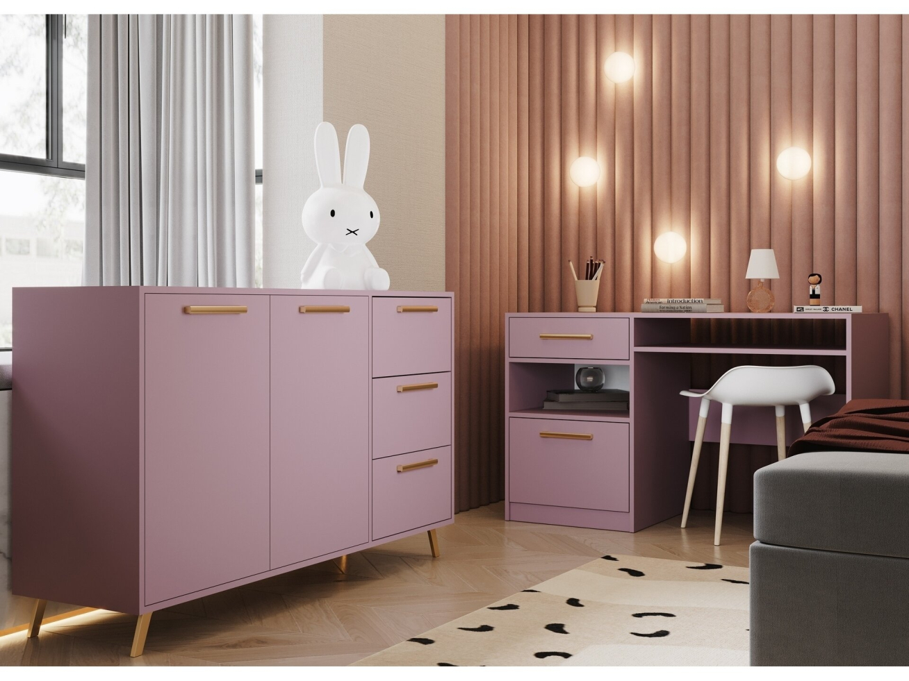 Rašomasis stalas BALI 2 Rašomasis stalas BALI 2