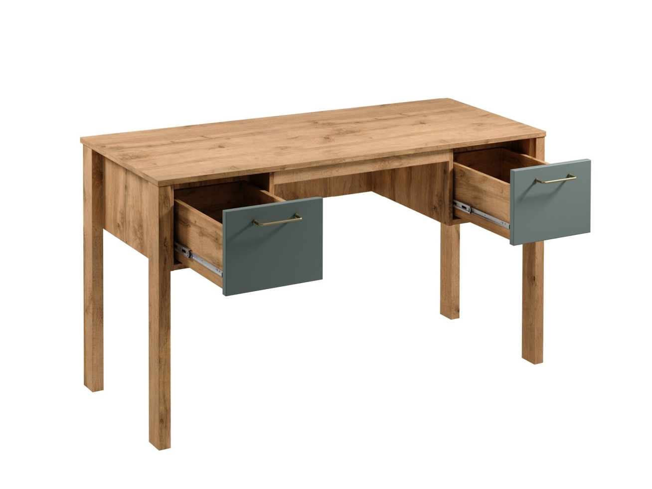 Rašomasis stalas INDYGO B2S 2 Rašomasis stalas INDYGO B2S 2