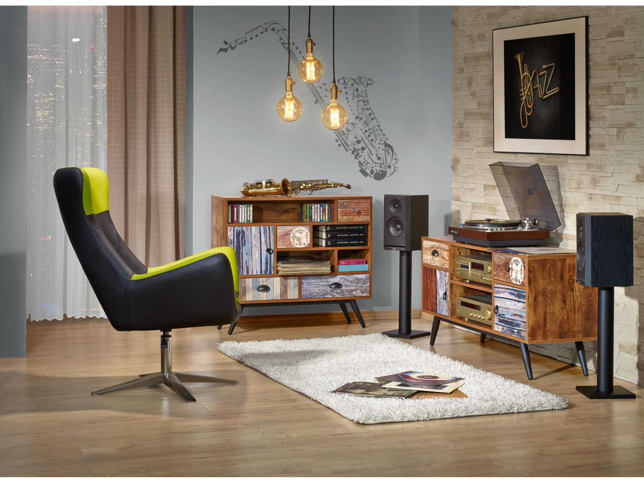 Rašomasis stalas MEZO B-1 2 Rašomasis stalas MEZO B-1 2