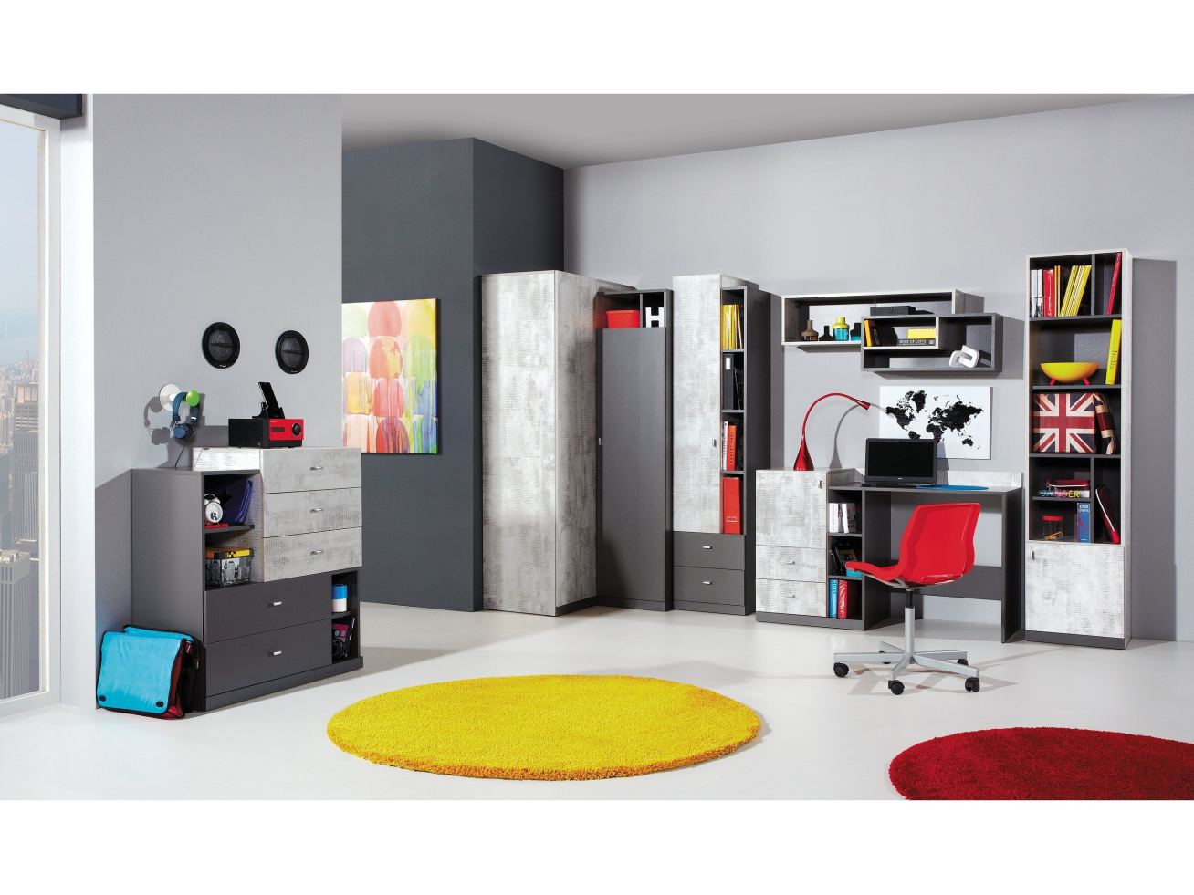 Rašomasis stalas TA9 4