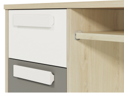 Rašomasis stalas DROP 1401