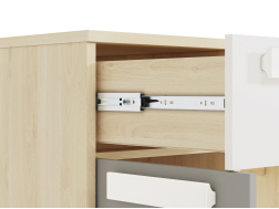 Rašomasis stalas DROP 1401