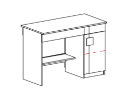 Rašomasis stalas GUMI G6