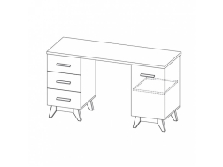 Rašomasis stalas SVEN SV12