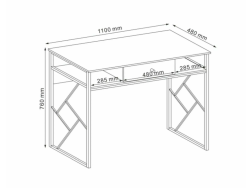 Rašomasis stalas TABLO B