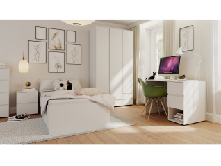 Rašomasis stalas BASIC PLUS