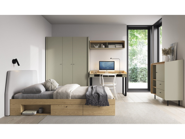 Rašomasis stalas AE10 3 Rašomasis stalas AE10 3