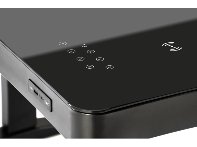 Reguliuojamo aukščio stalas B-52 8