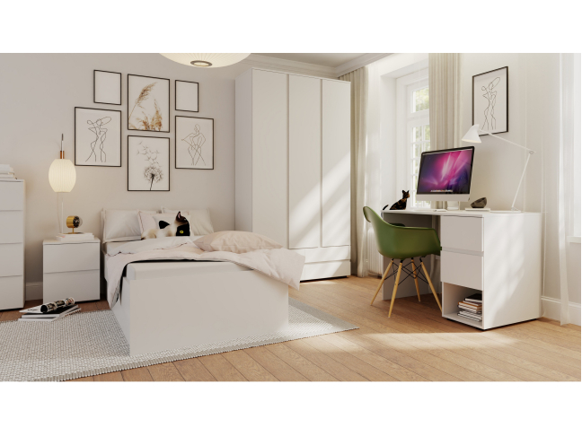 Rašomasis stalas BASIC PLUS 3
