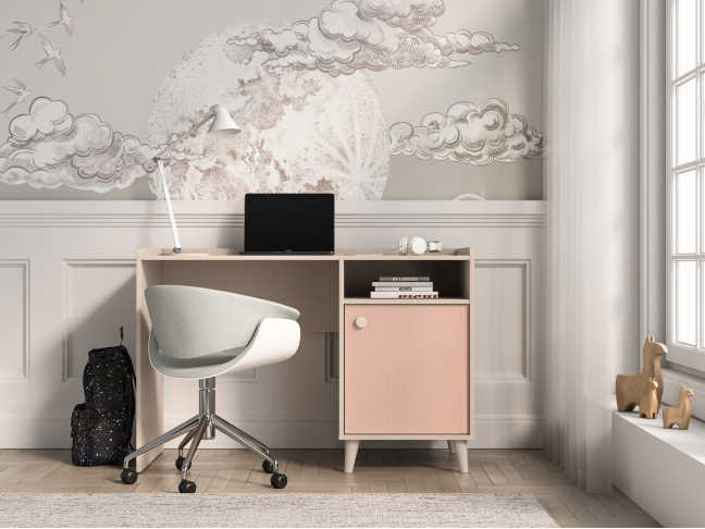 Rašomasis stalas MEVEL 07 2 Rašomasis stalas MEVEL 07 2