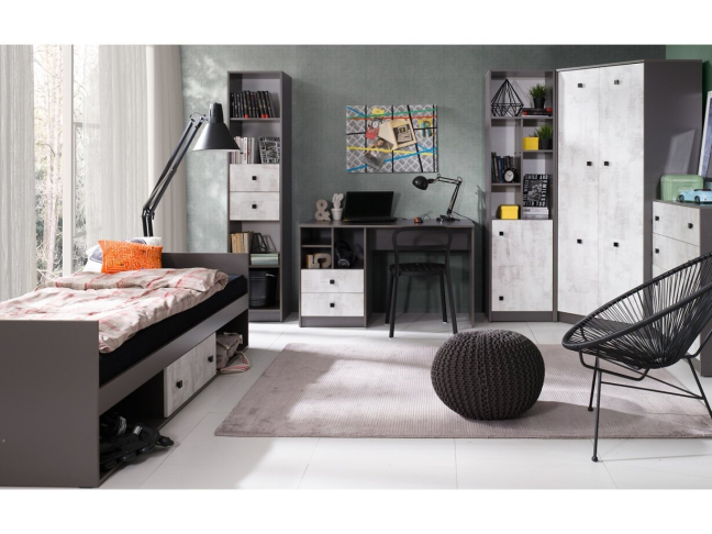 Rašomasis stalas TOMMY REG 18 1 Rašomasis stalas TOMMY REG 18 1