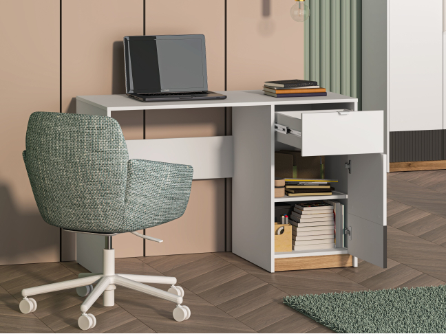 Rašomasis stalas TORINO 08 1 Rašomasis stalas TORINO 08 1