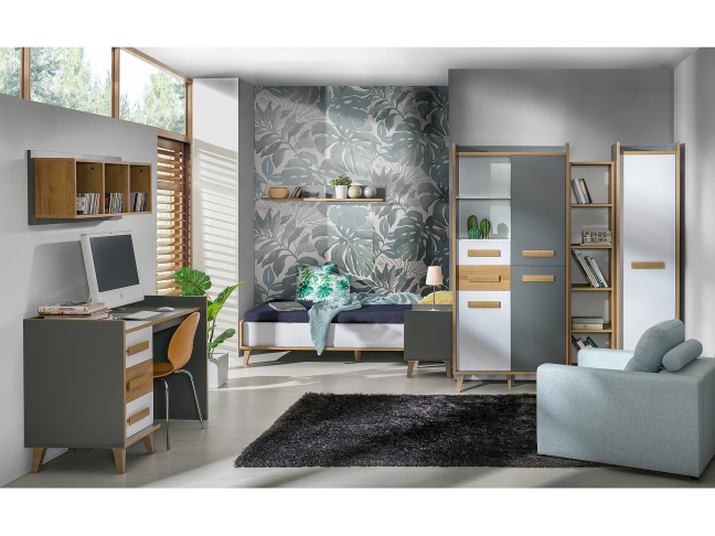 Rašomasis stalas WERSO W8 2 Rašomasis stalas WERSO W8 2