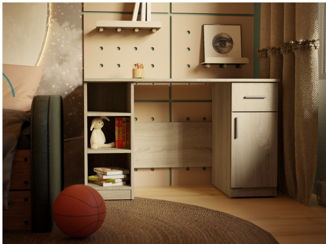 Rašomasis stalas MBL 120 Rašomasis stalas MBL 120