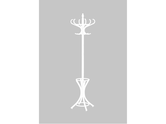 Rūbų kabykla W-30 2
