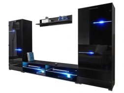 Modernaus stiliaus sekcijos