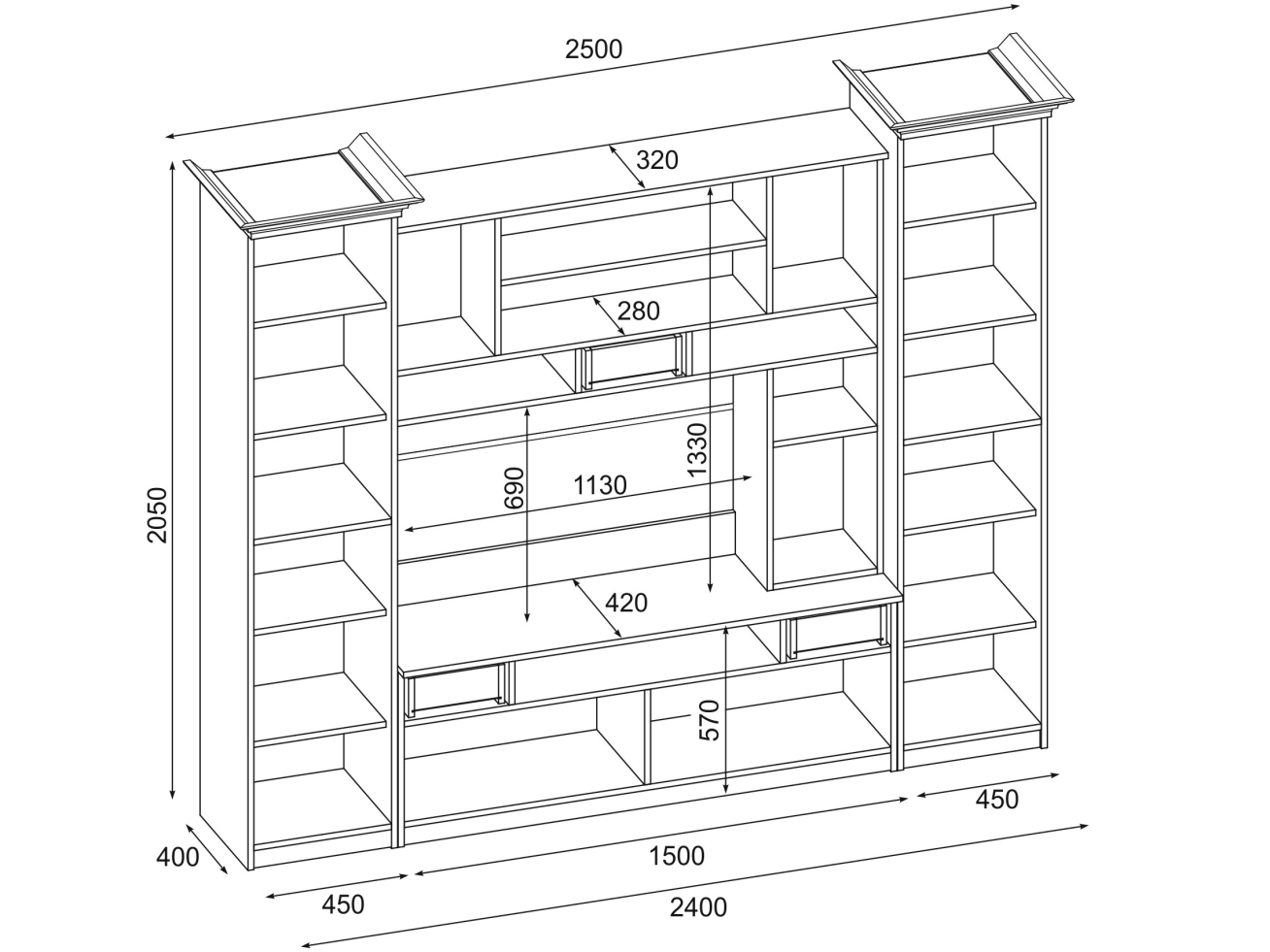 Sekcija AGA 5 Sekcija AGA 5
