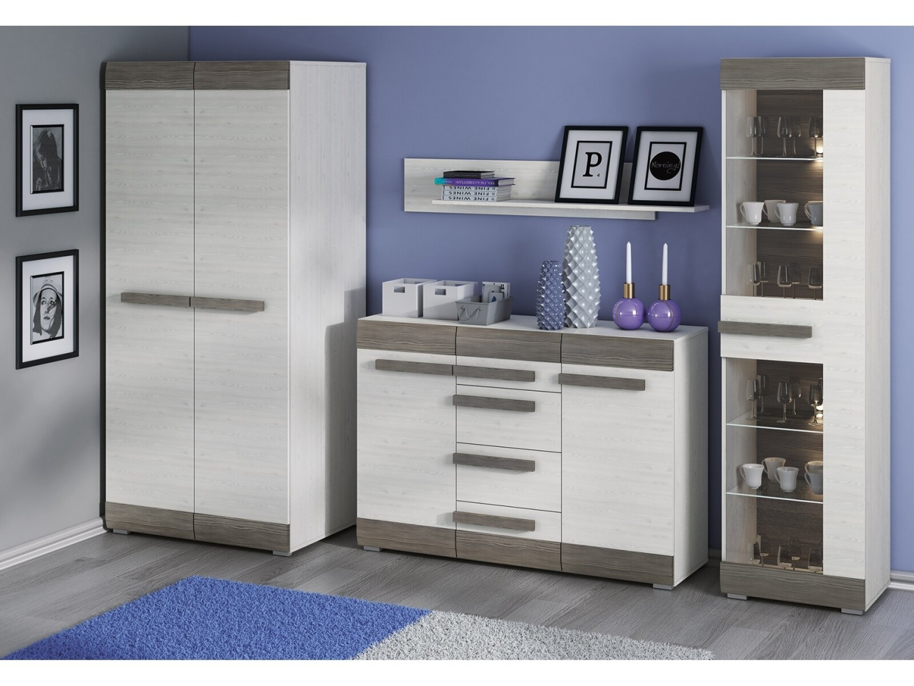 Sekcija BLANCO 38 Sekcija BLANCO 38