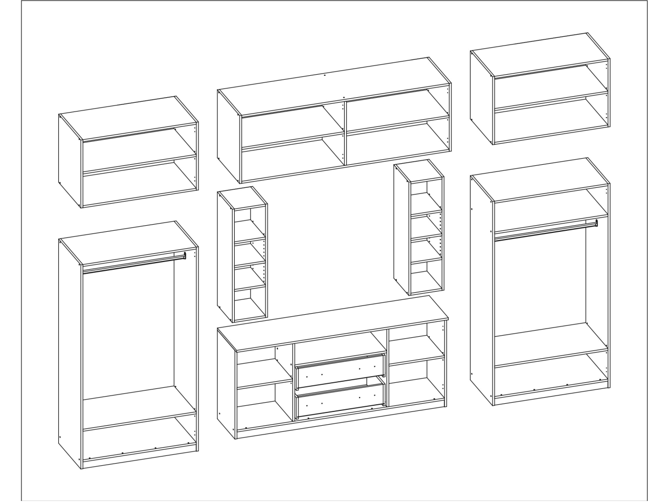Sekcija DAKO 5 Sekcija DAKO 5