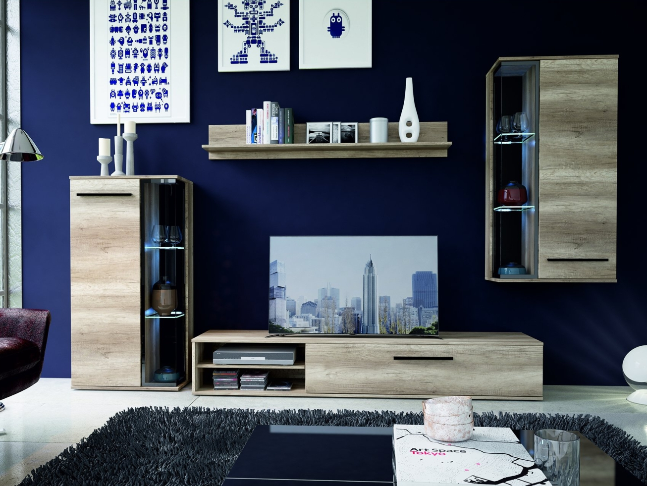 Sekcija DAKOTA Sekcija DAKOTA