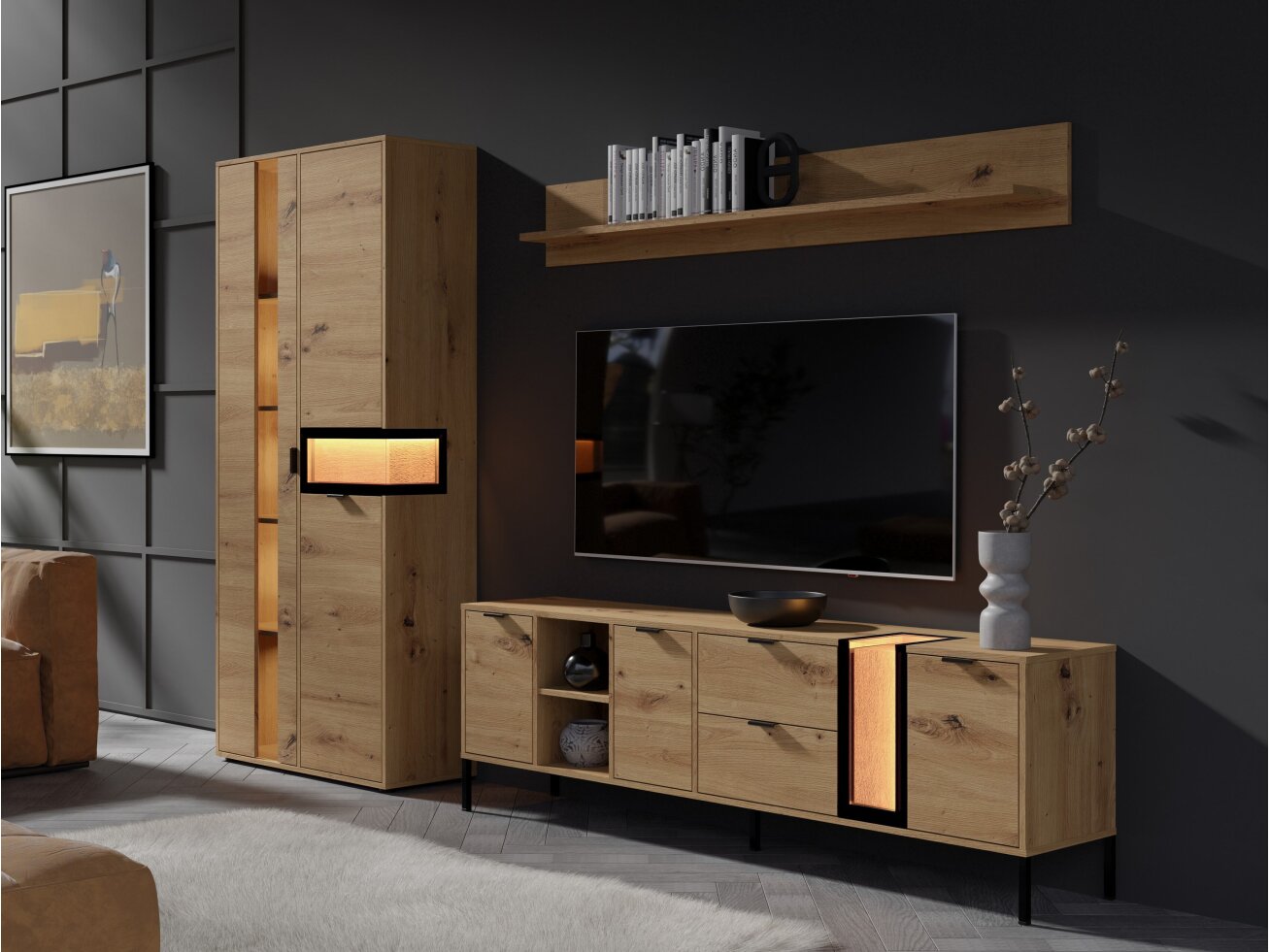 Sekcija EVOLUTION A Sekcija EVOLUTION A