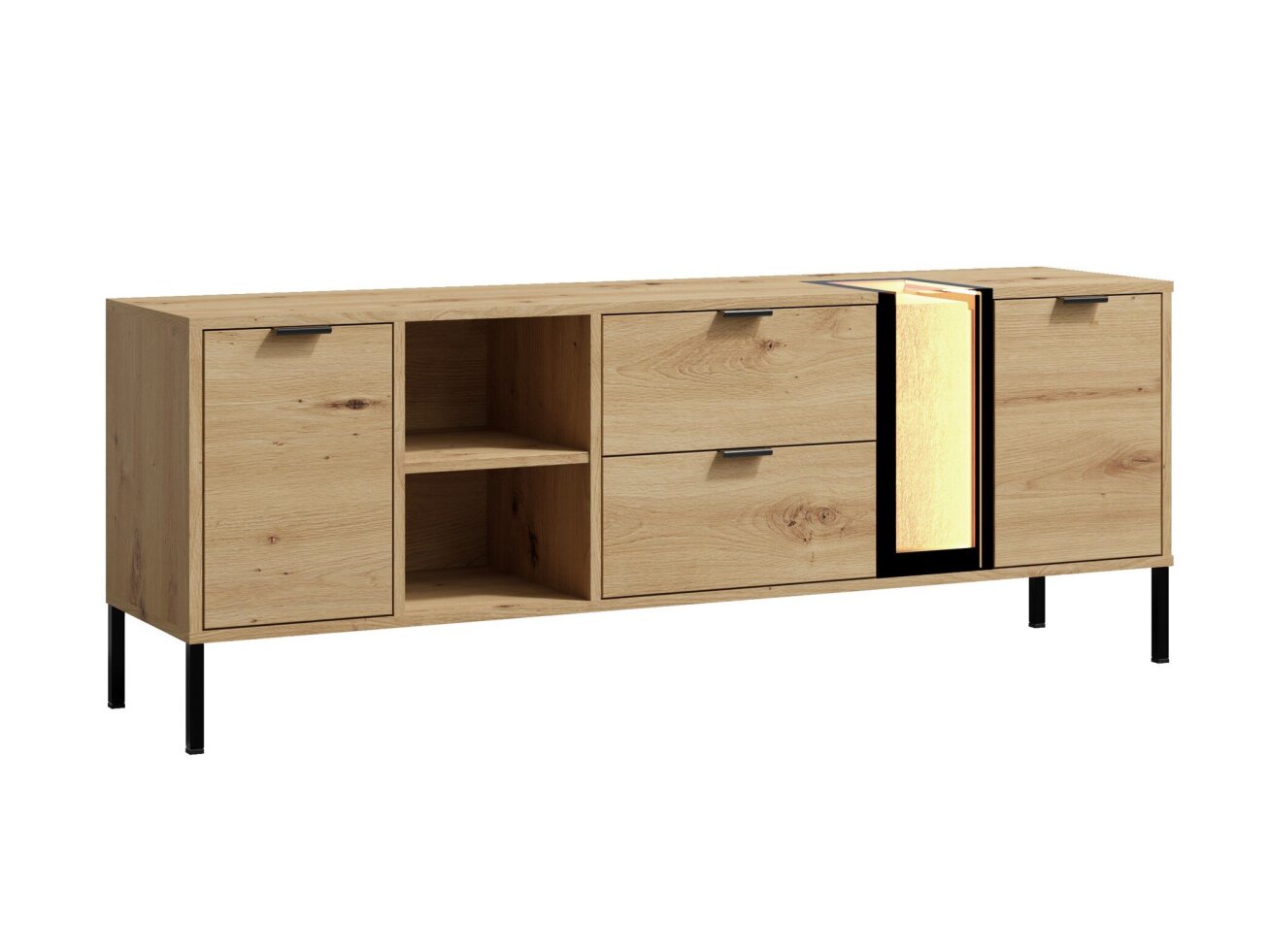 Sekcija EVOLUTION A 3 Sekcija EVOLUTION A 3