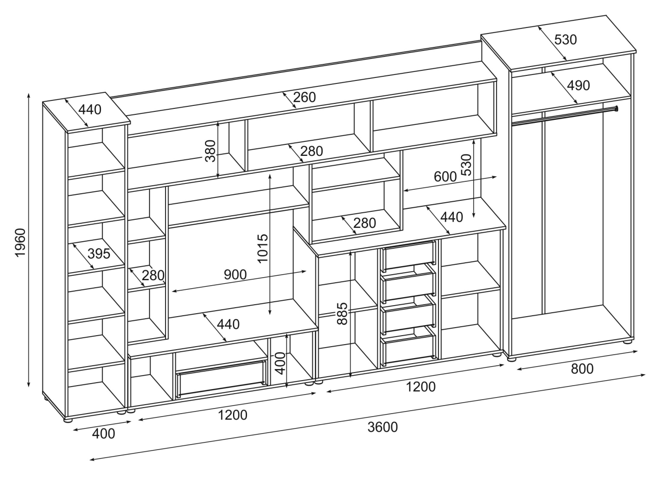 Sekcija Kena 2 Sekcija Kena 2