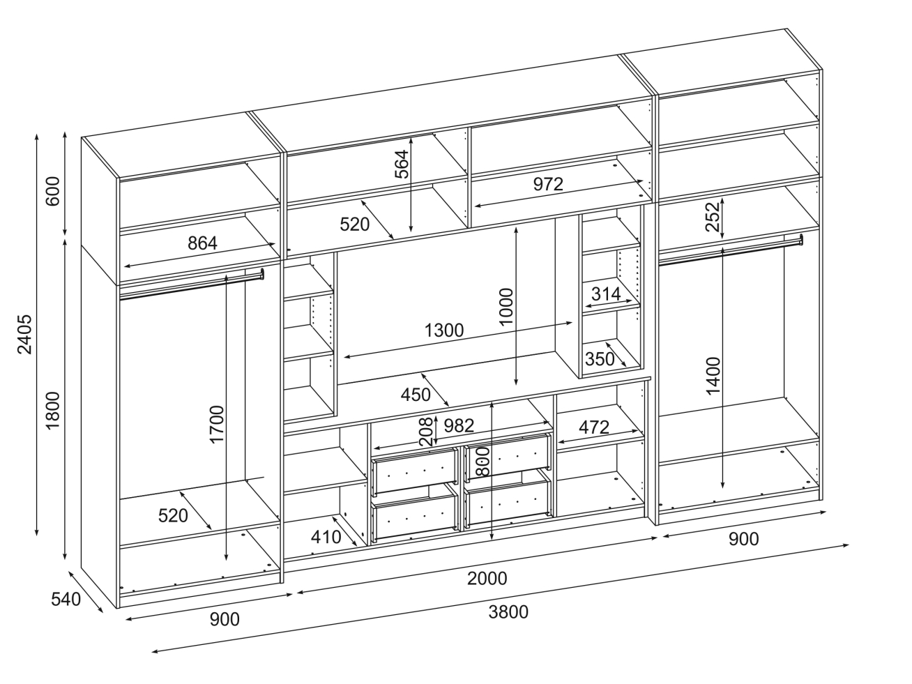 Sekcija NESTO 20 Sekcija NESTO 20