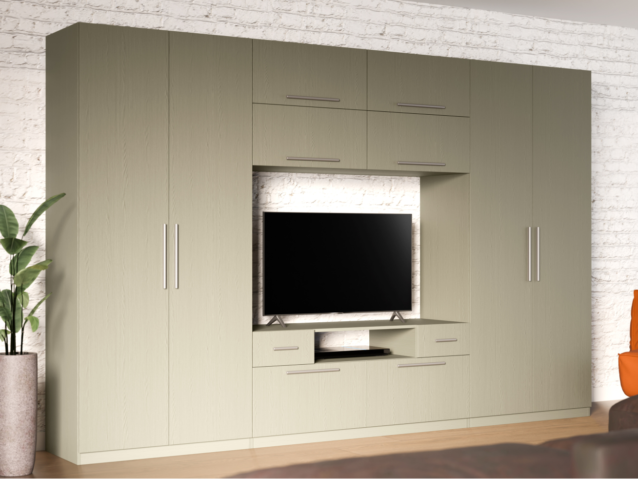 Sekcija SCANDI Sekcija SCANDI