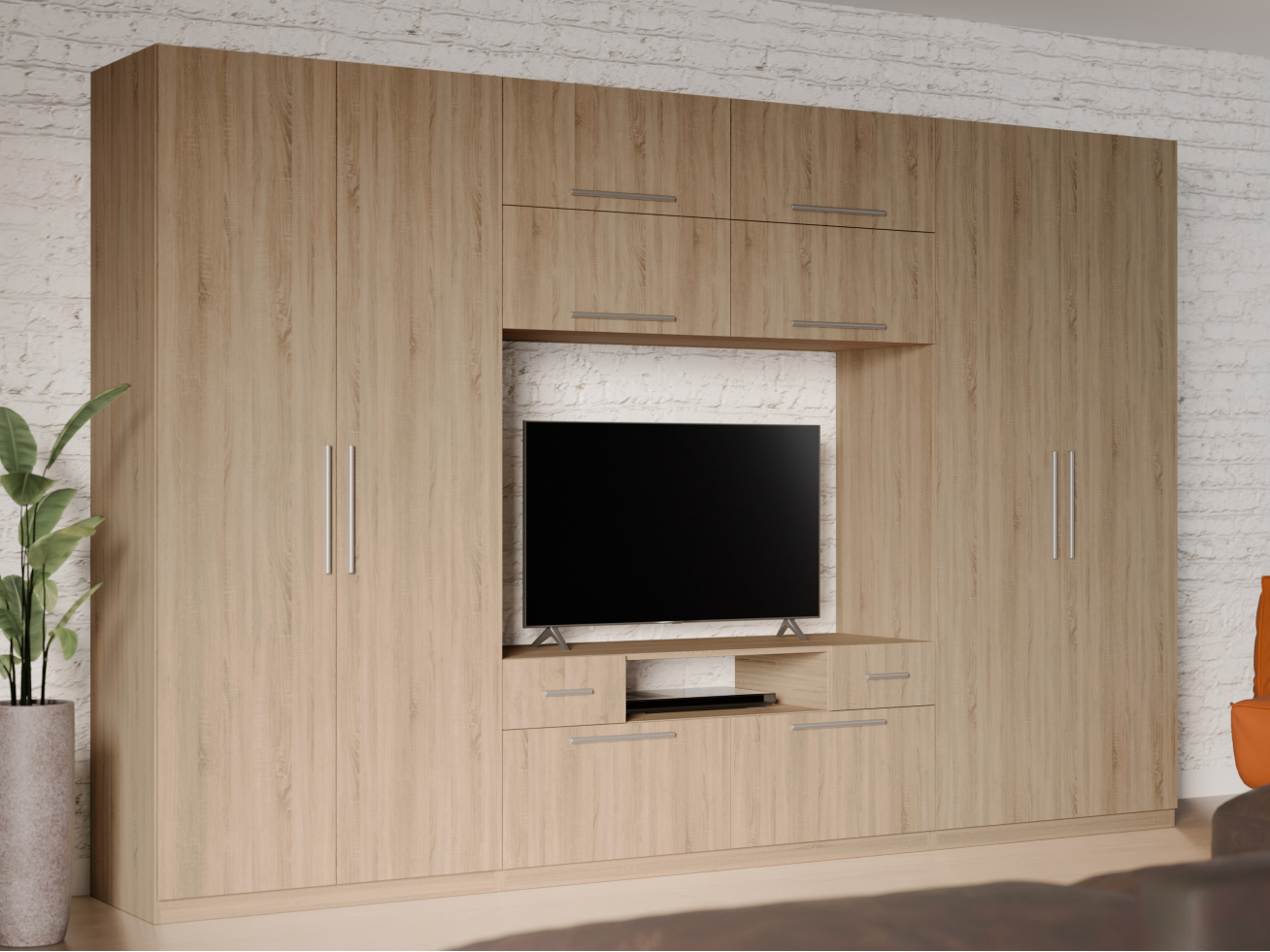 Sekcija SCANDI 14 Sekcija SCANDI 14