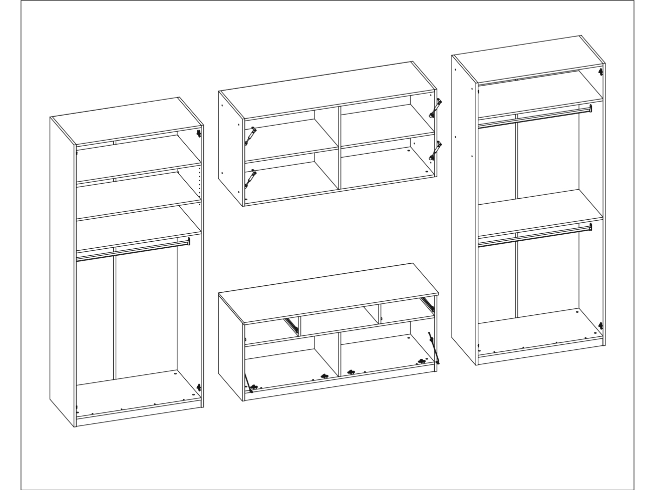 Sekcija SCANDI 18 Sekcija SCANDI 18