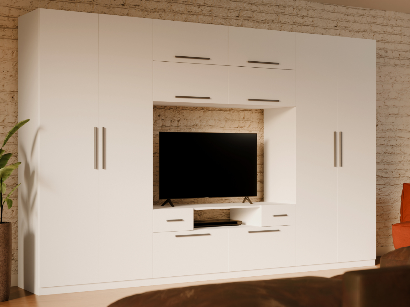 Sekcija SCANDI 2 Sekcija SCANDI 2