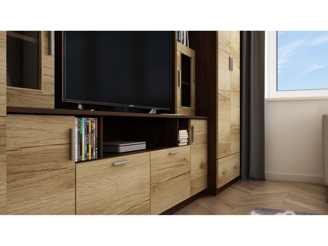 Sekcija Tajga 1 Sekcija Tajga 1