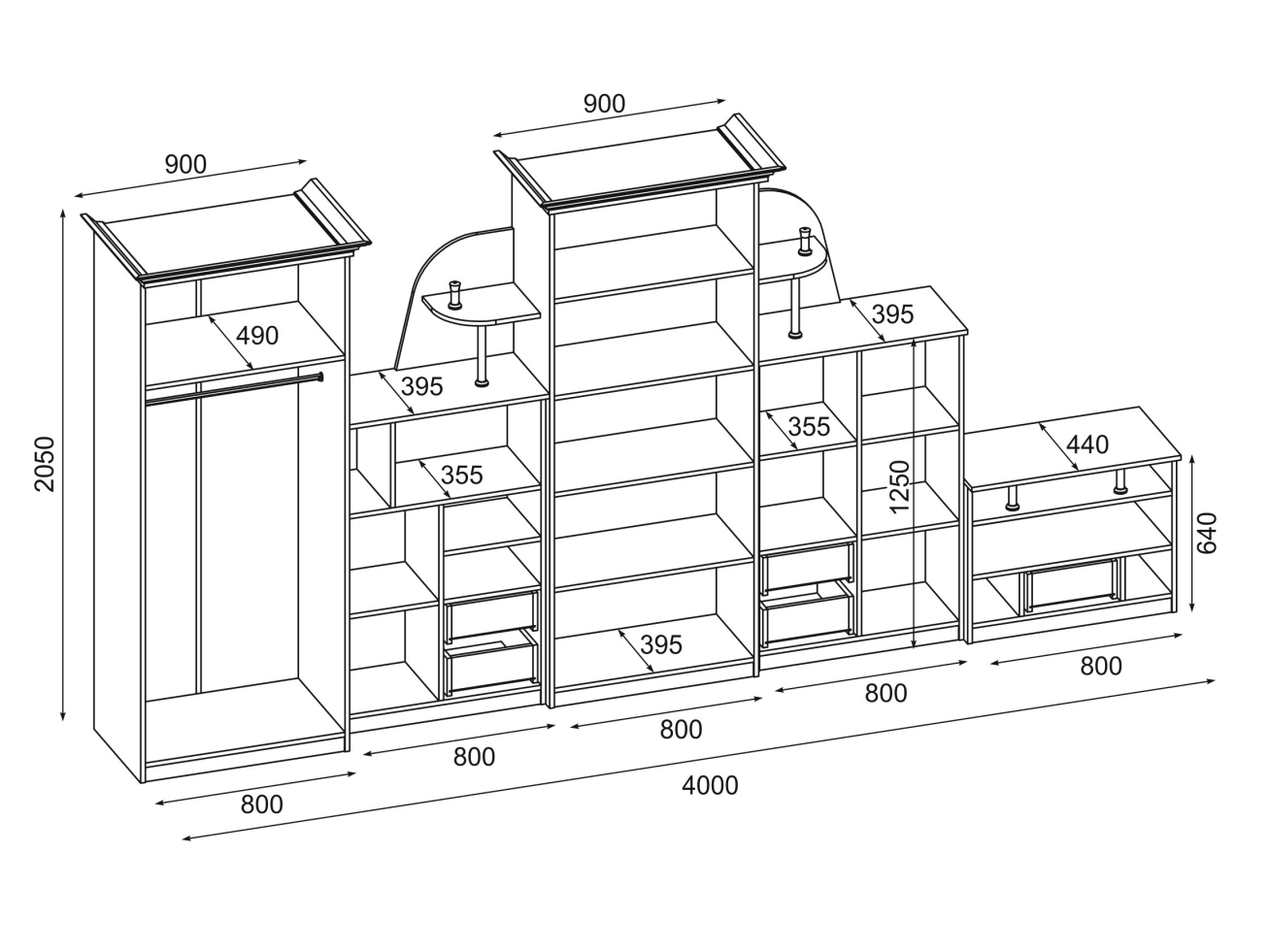 Sekcija Texas R S 6 Sekcija Texas R S 6