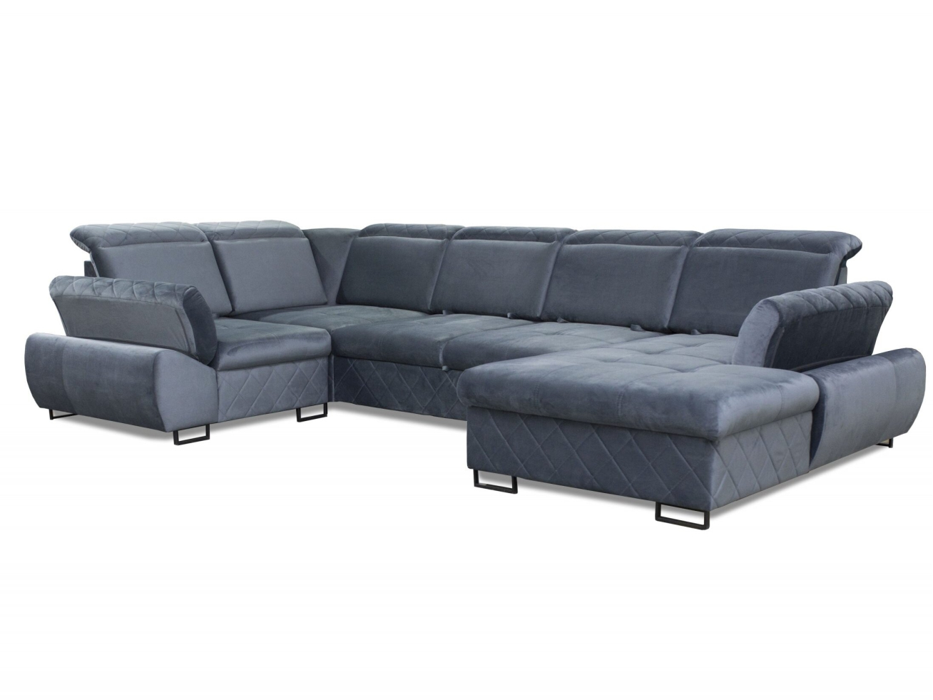 Minkštas kampas SELLY OT-II-R-I 2