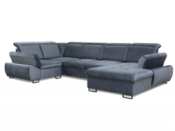 Minkštas kampas SELLY OT-II-R-I