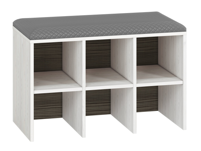 Sėdynė ant batų dėžės BLANCO SDZ 02N01 4