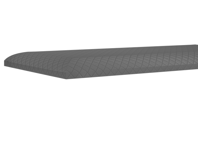 Sėdynė ant batų dėžės BLANCO SDZ 02N01 2 Sėdynė ant batų dėžės BLANCO SDZ 02N01 2